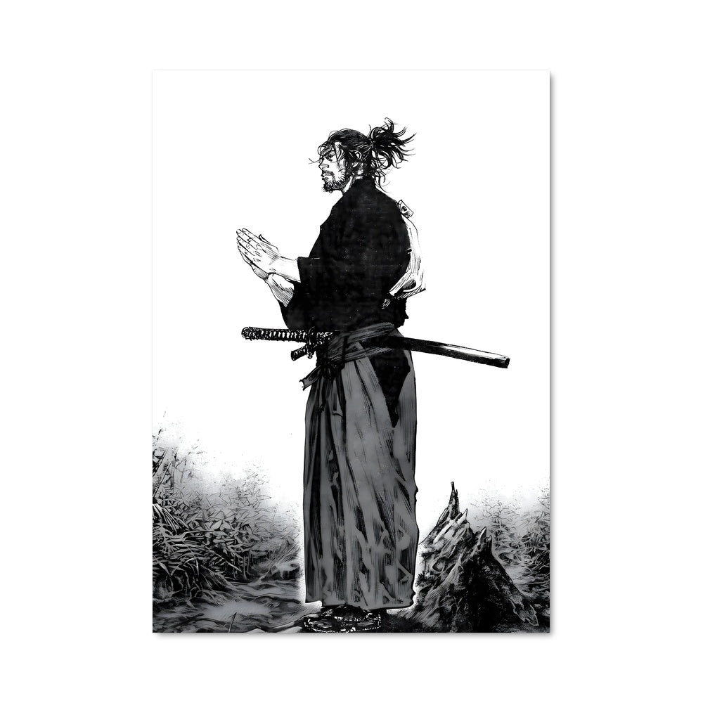 Poster L'Art du Samouraï