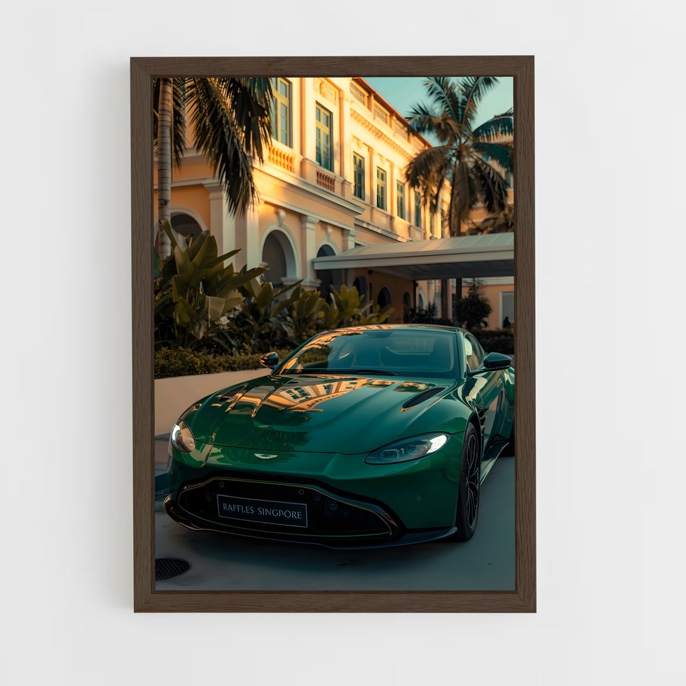 ap-vantage f1 edition-5 cadre Bois foncé
