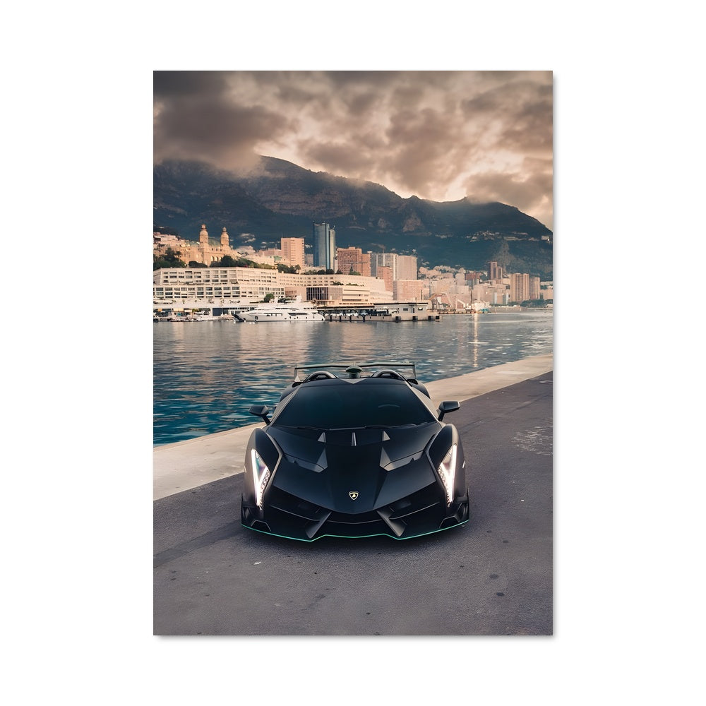 Poster Veneno roadster 78167
