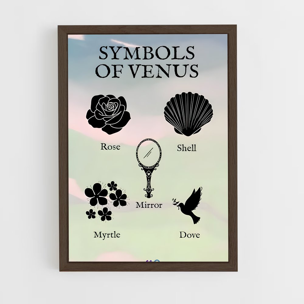 ap-venus-3 cadre Bois foncé