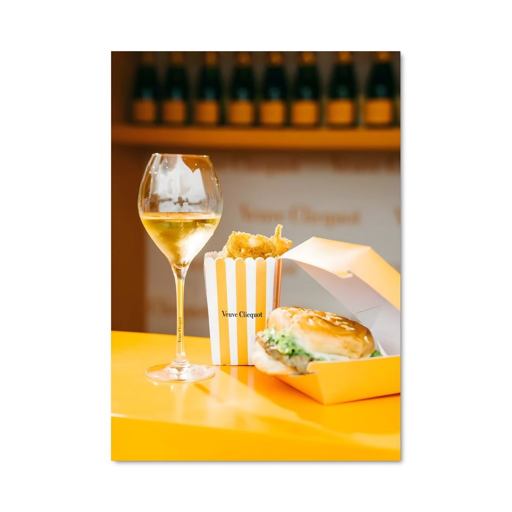 Poster Veuve clicquot 25666