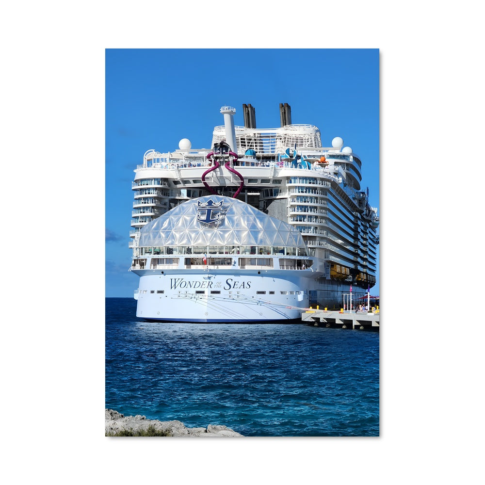 Poster Croisière Éternelle