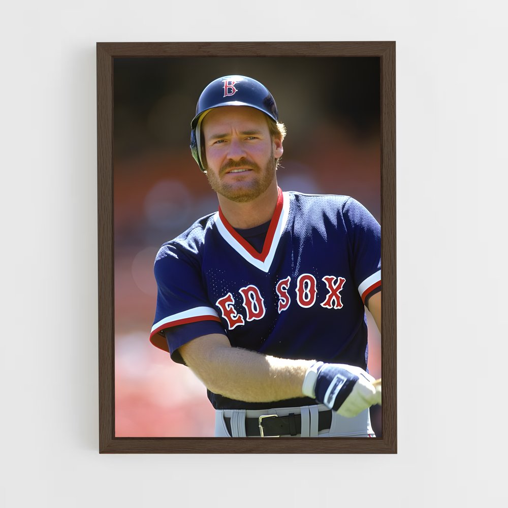 ap-wade boggs-2 cadre Bois foncé