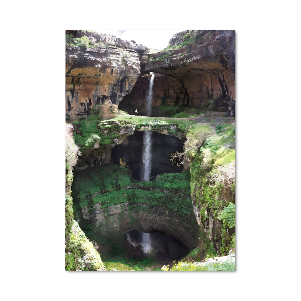 Poster Waterfall 96191