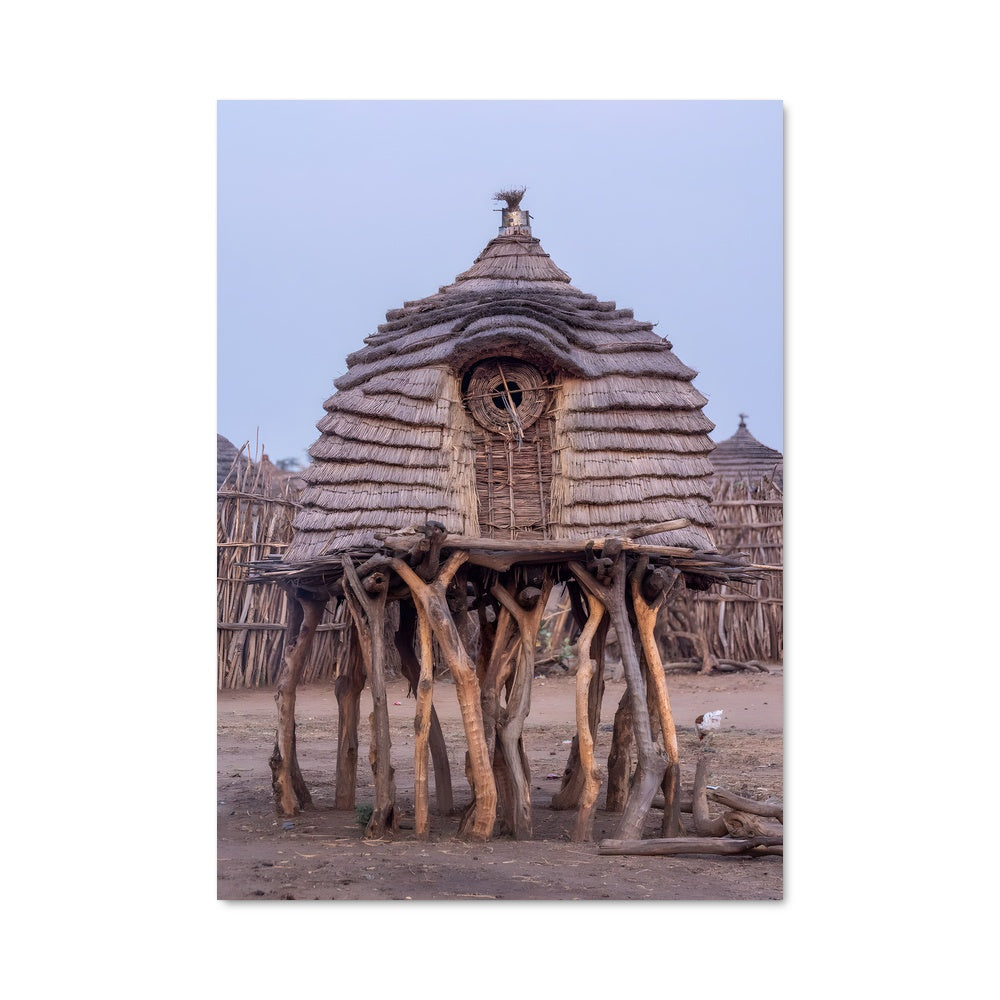 Poster Refuge Enchanté