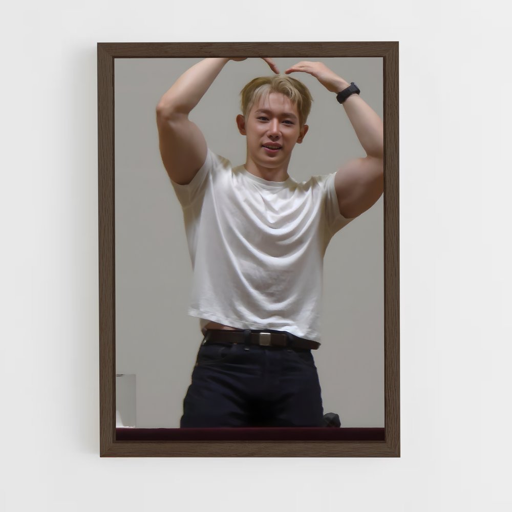 ap-wonho-8 cadre Bois foncé