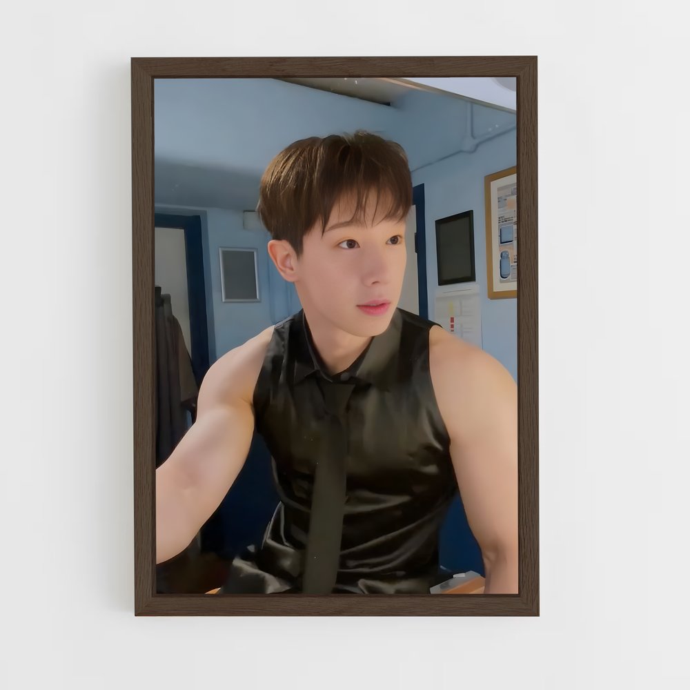 ap-wonho-9 cadre Bois foncé