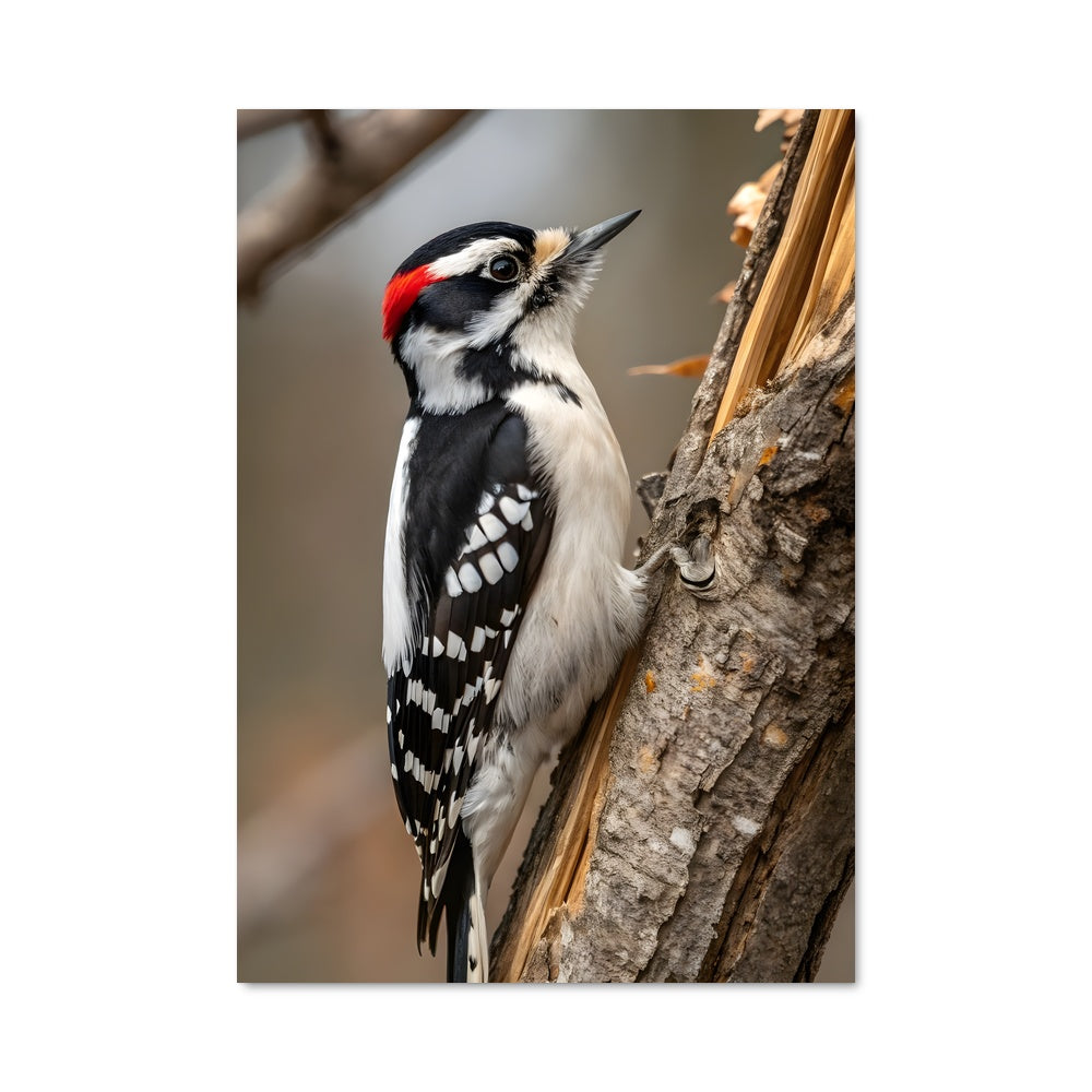 Poster L'Aviateur des Bois