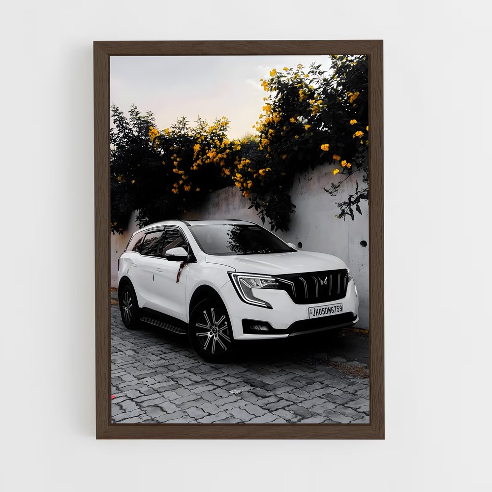 ap-xuv700-1 cadre Bois foncé
