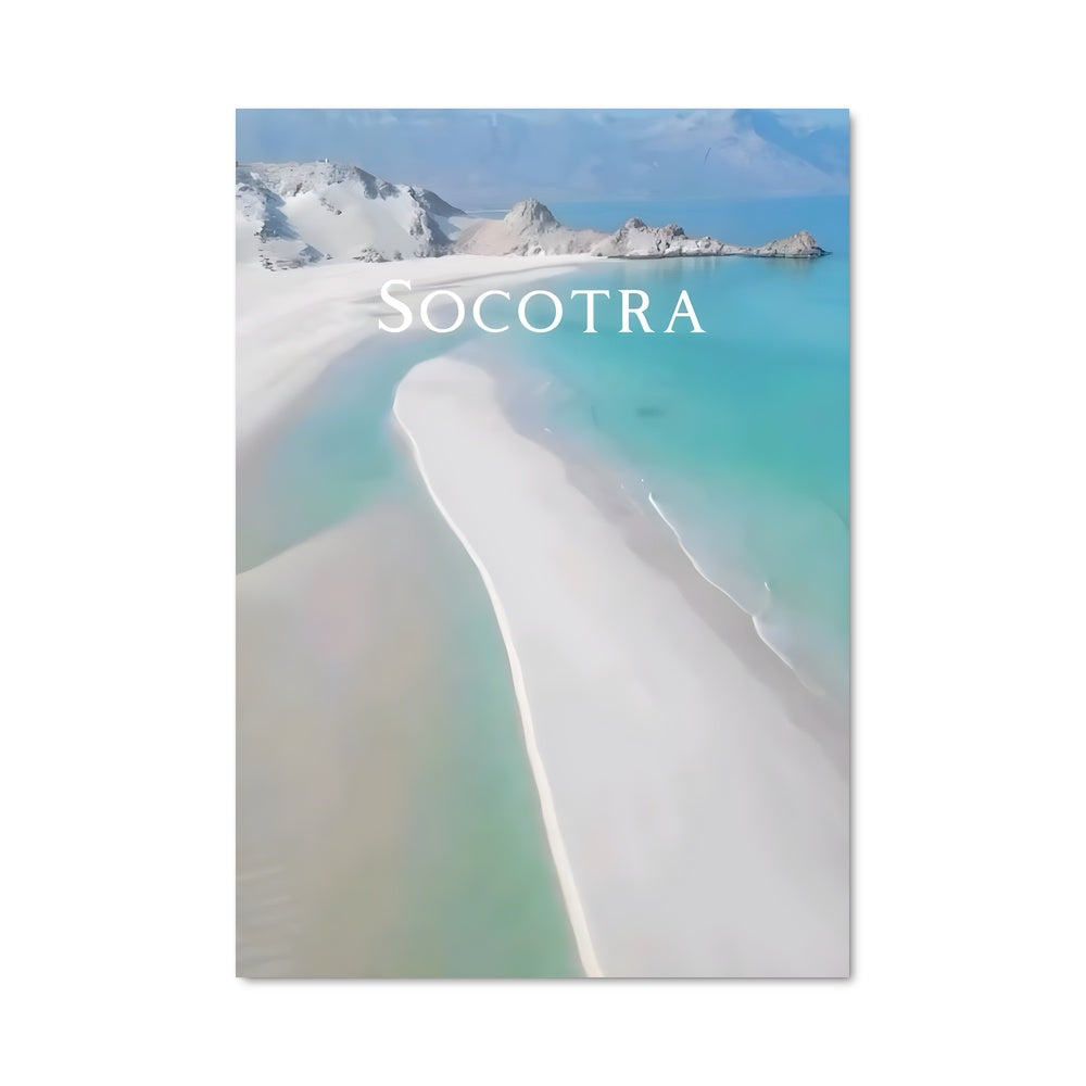 Poster Évasion Yéménite