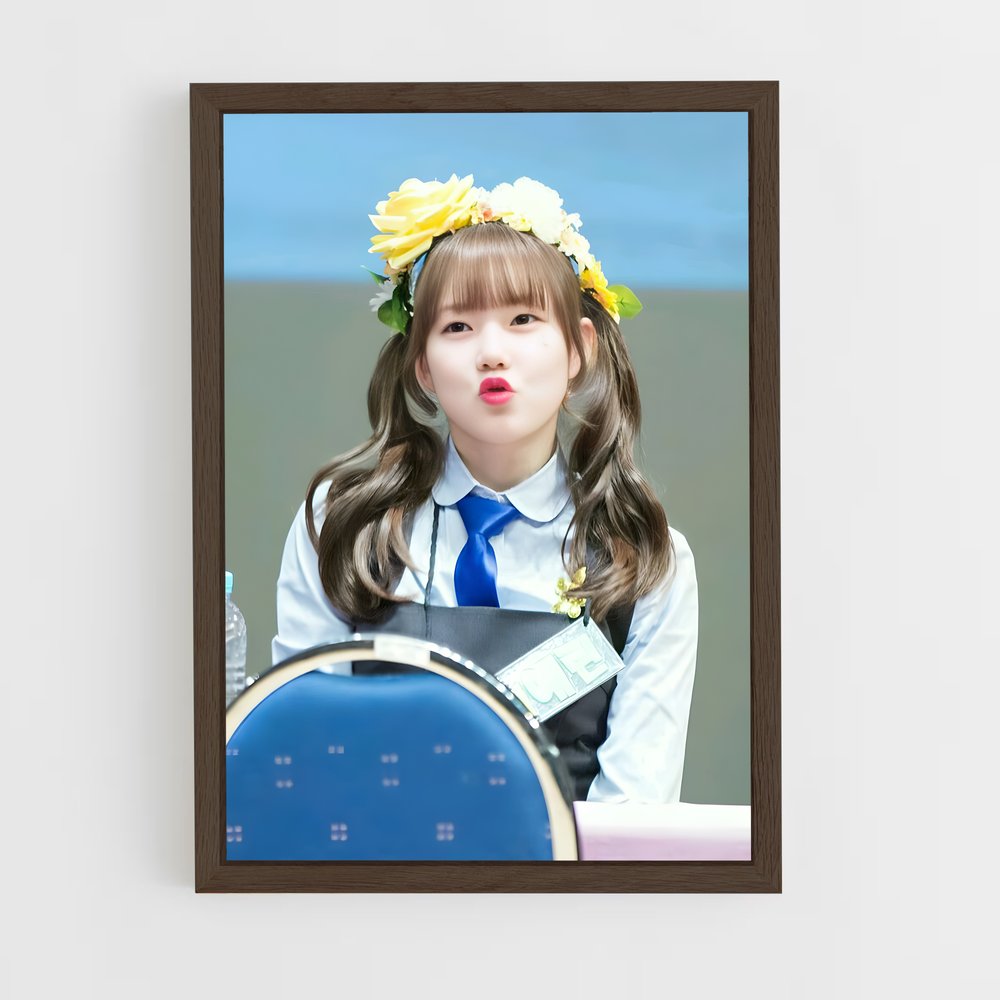 ap-yerin-6 cadre Bois foncé
