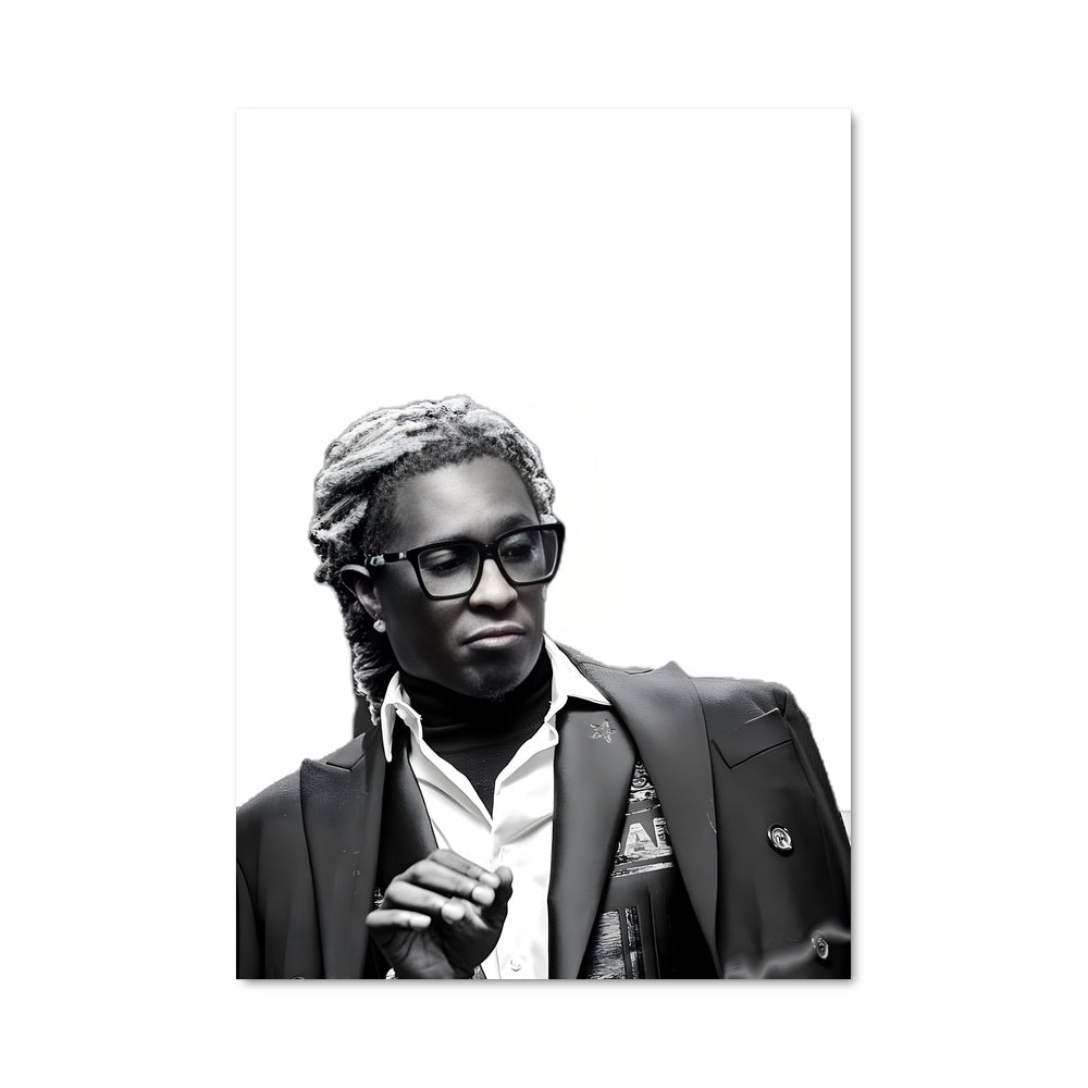 Poster Gentleman Thug