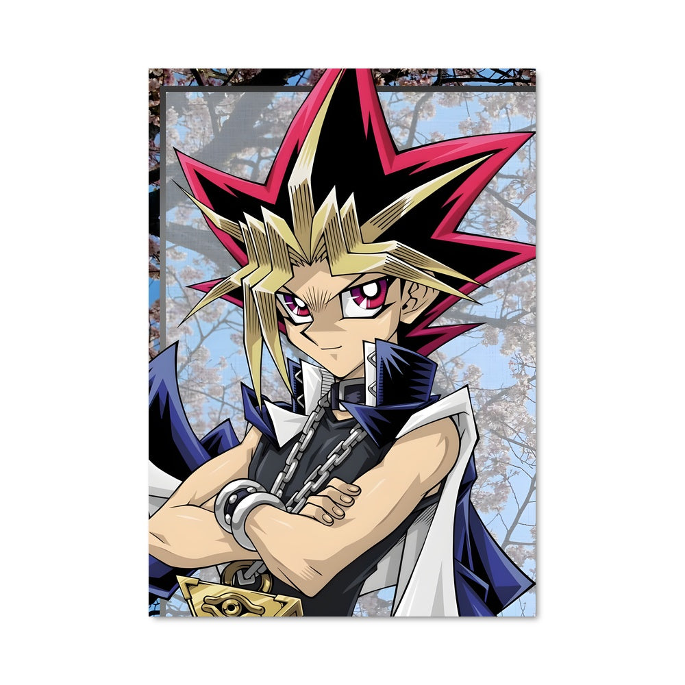 Poster L'Appel de Yugi