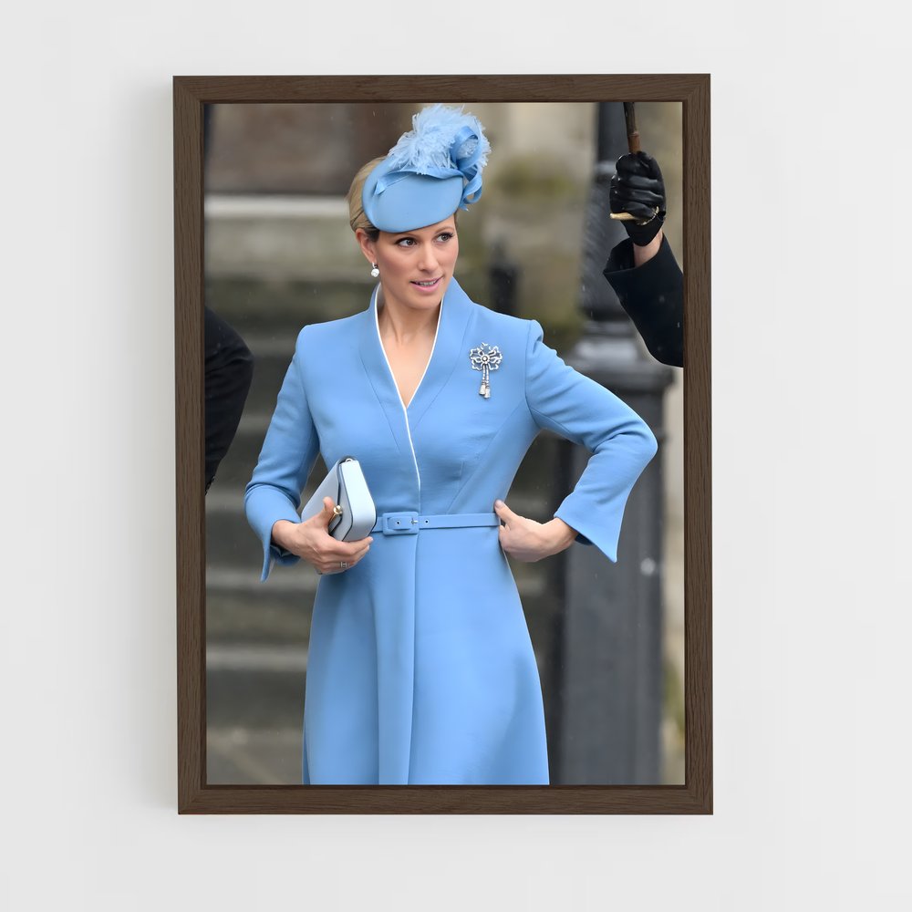ap-zara tindall-7 cadre Bois foncé