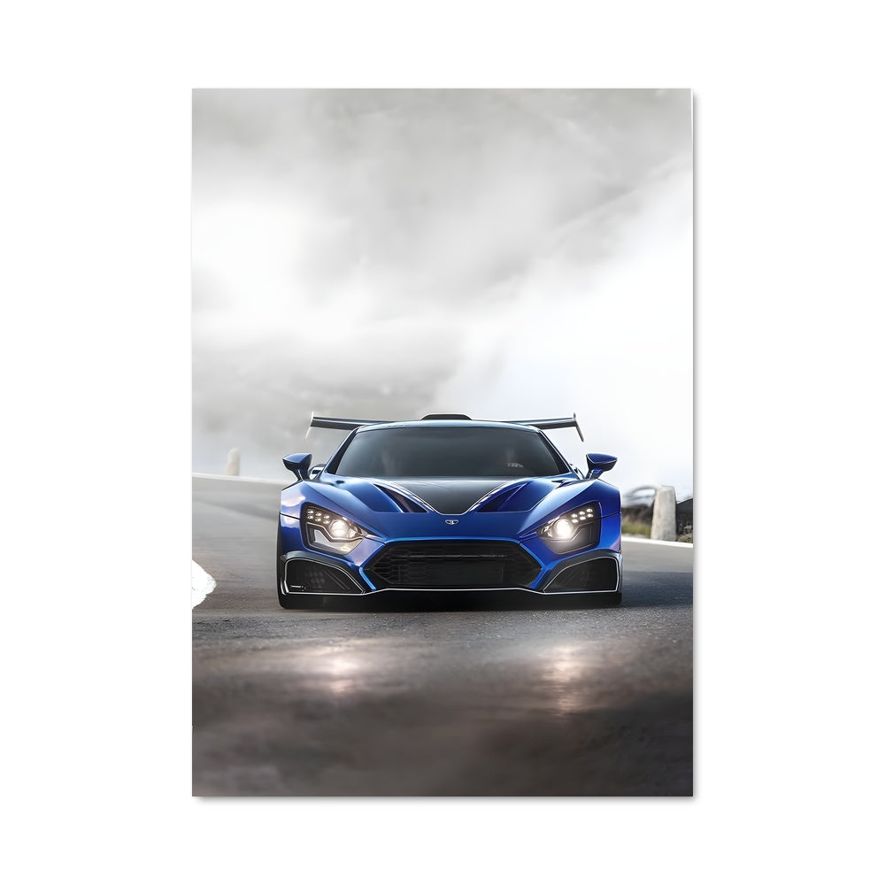 Poster Zenvo 79936