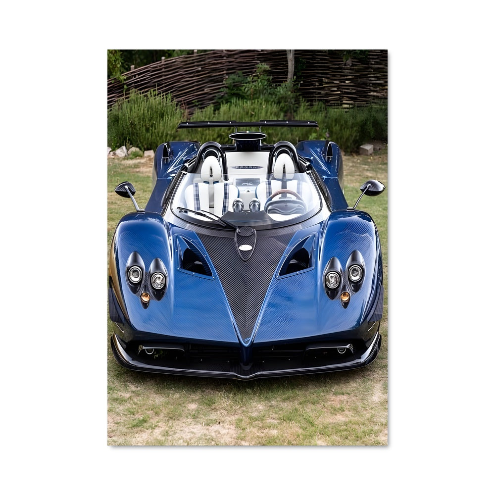 Poster Zonda Dream