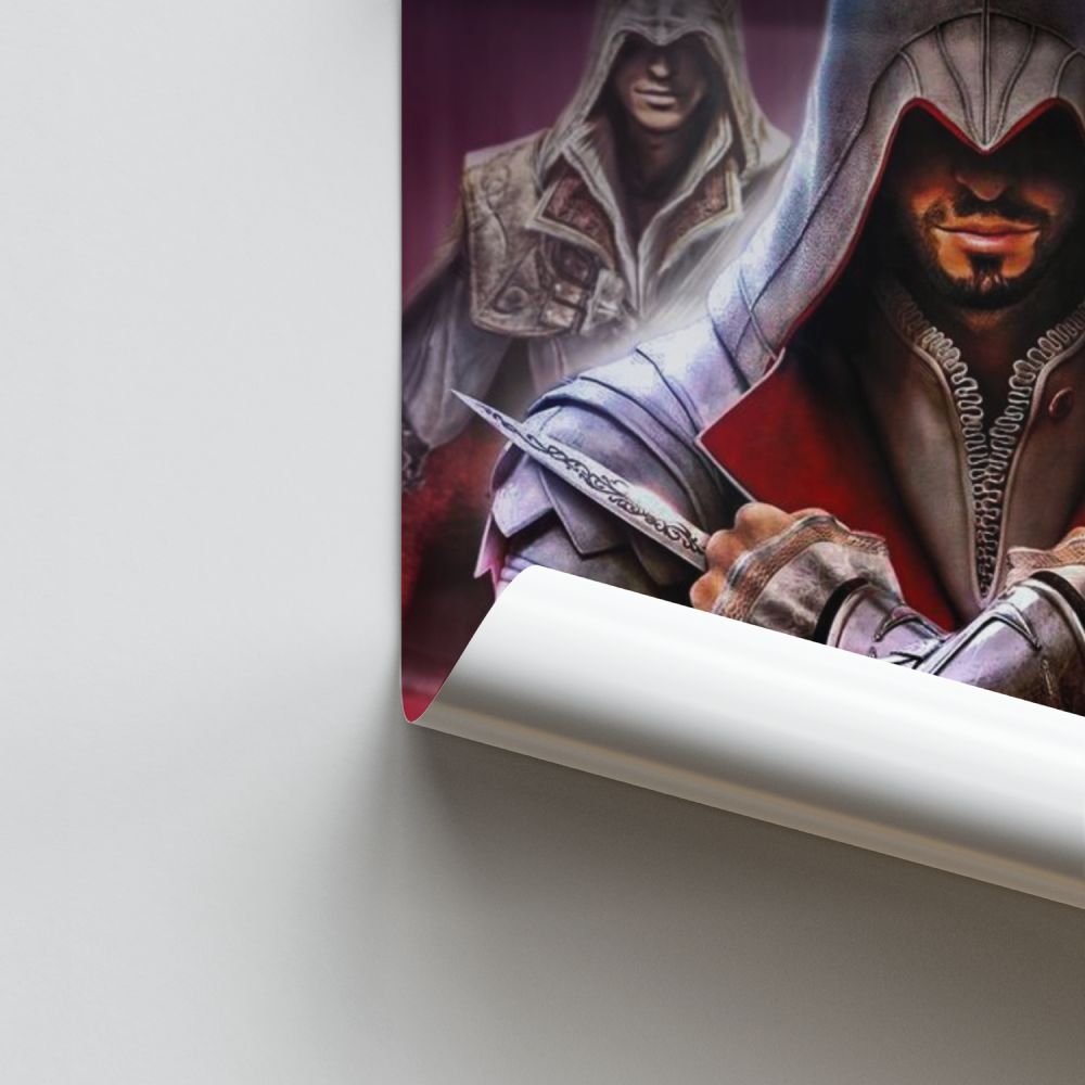 Poster Assassin's Creed-souvenir