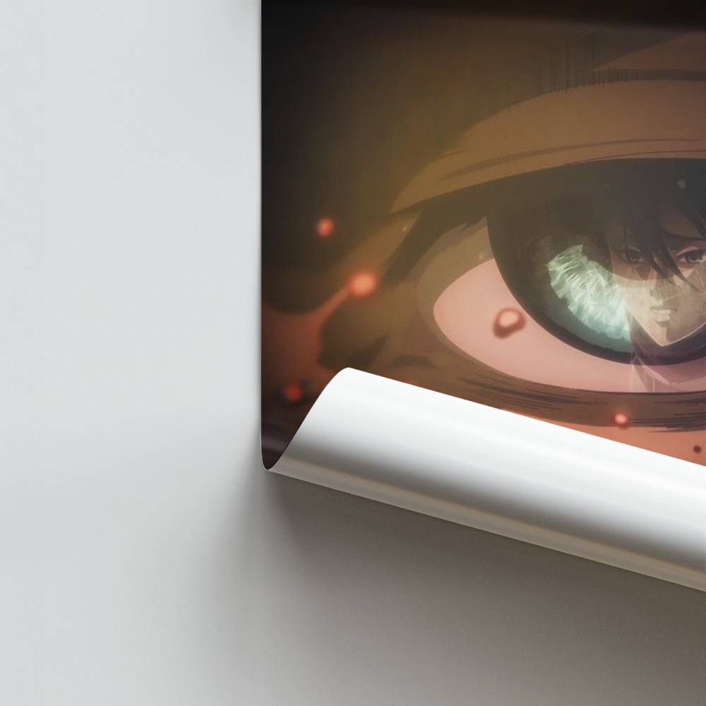 Eren Eye-poster