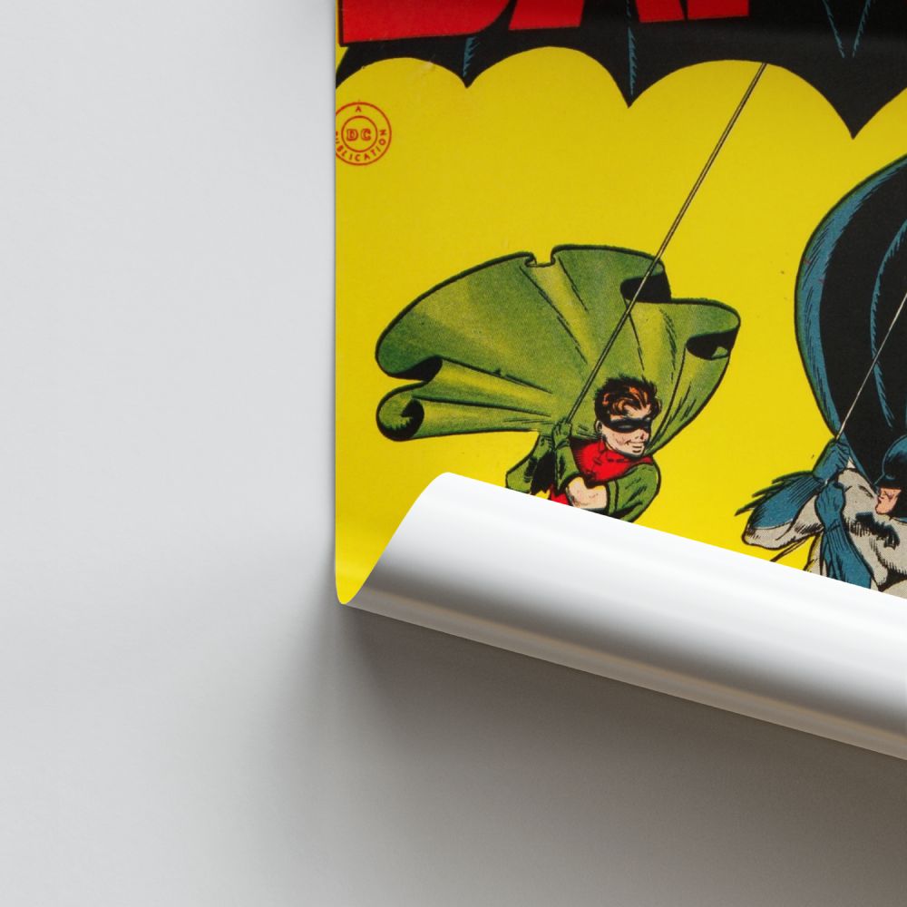 Affiche Batman nr. 1