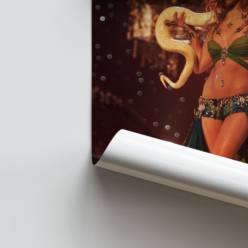 Poster Britney Spears Serpent