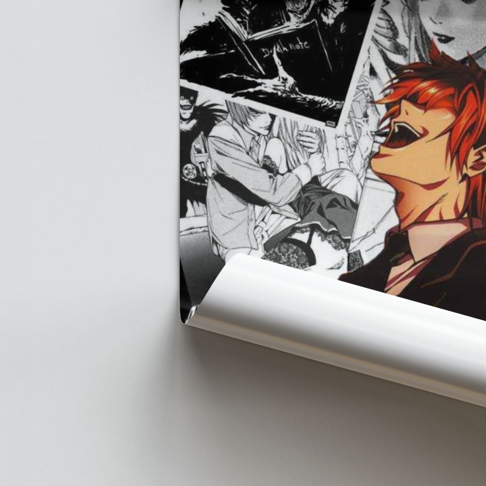 Poster Death Note BD