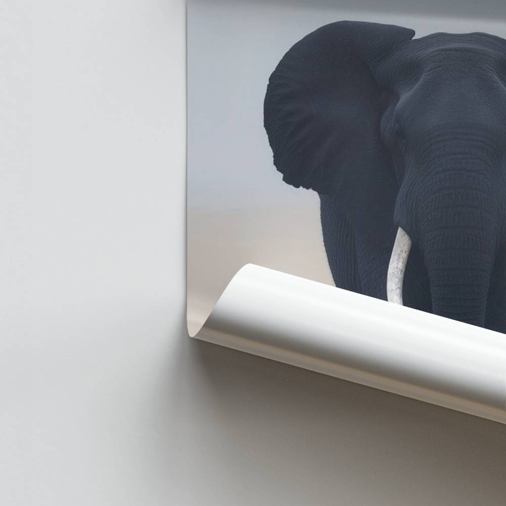 Luxe olifantenposter