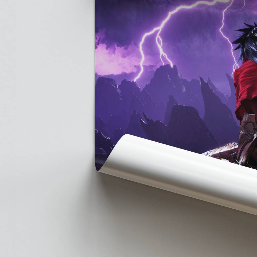 Flits van heldenmoed Poster