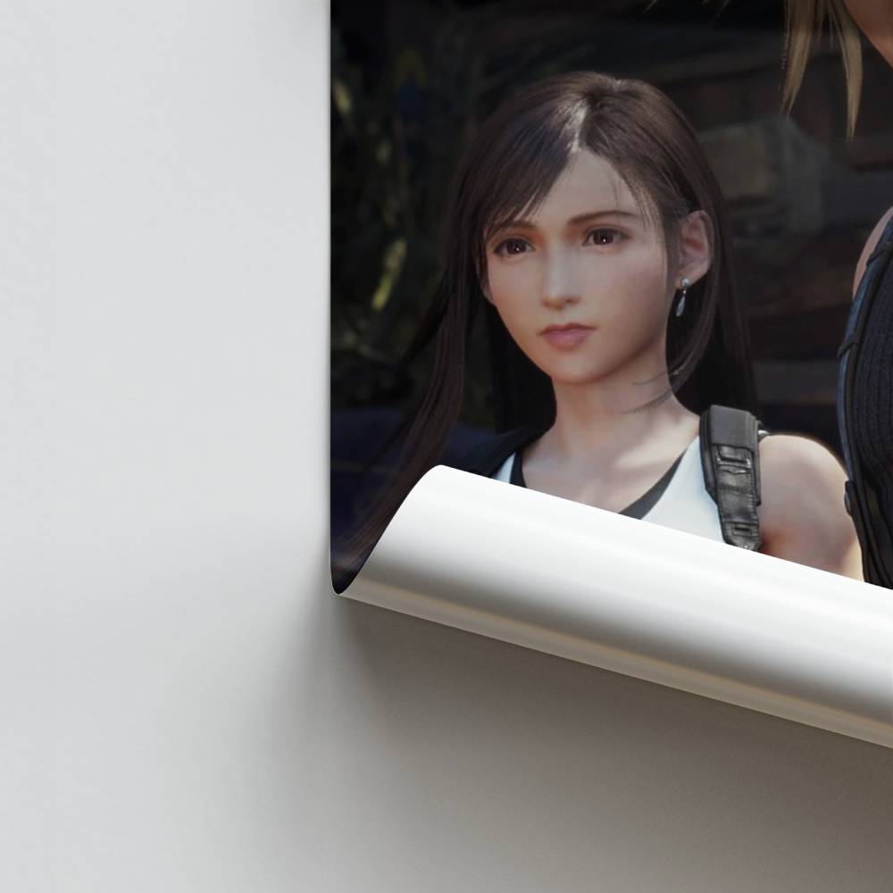 Poster Epische avonturiers