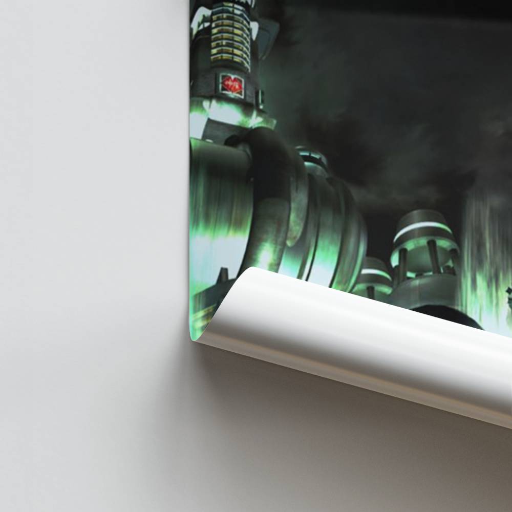 Affiche Helden van de Toekomst