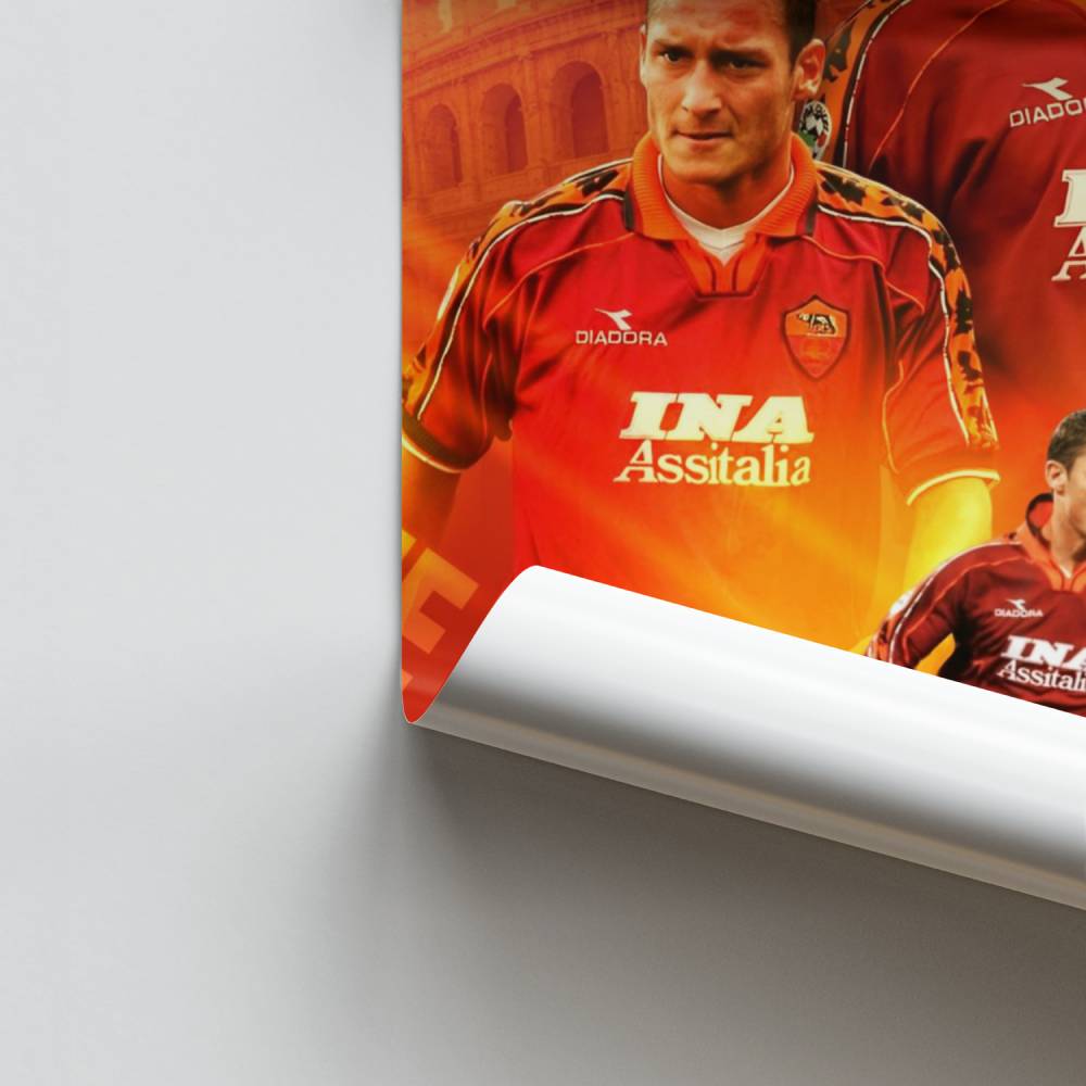 Affiche De Romeinse legende