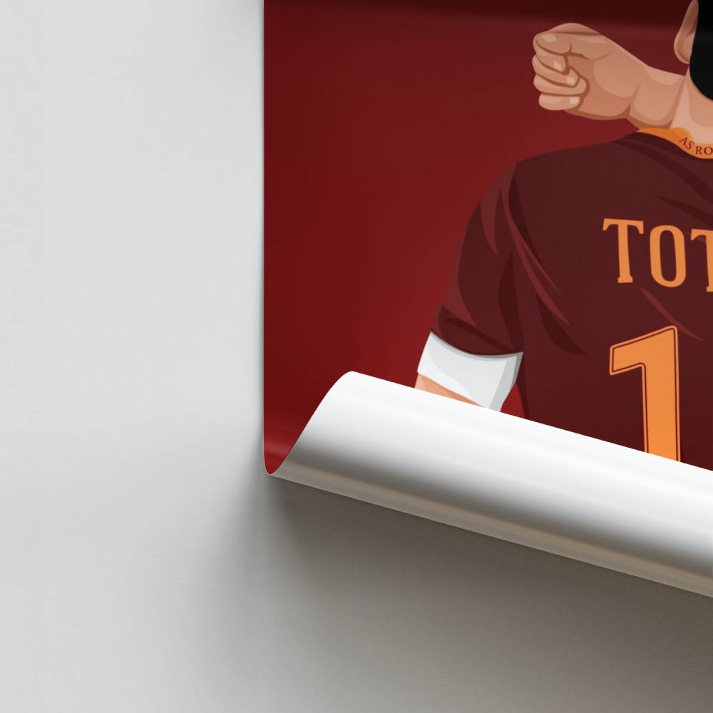Affiche Il Capitano