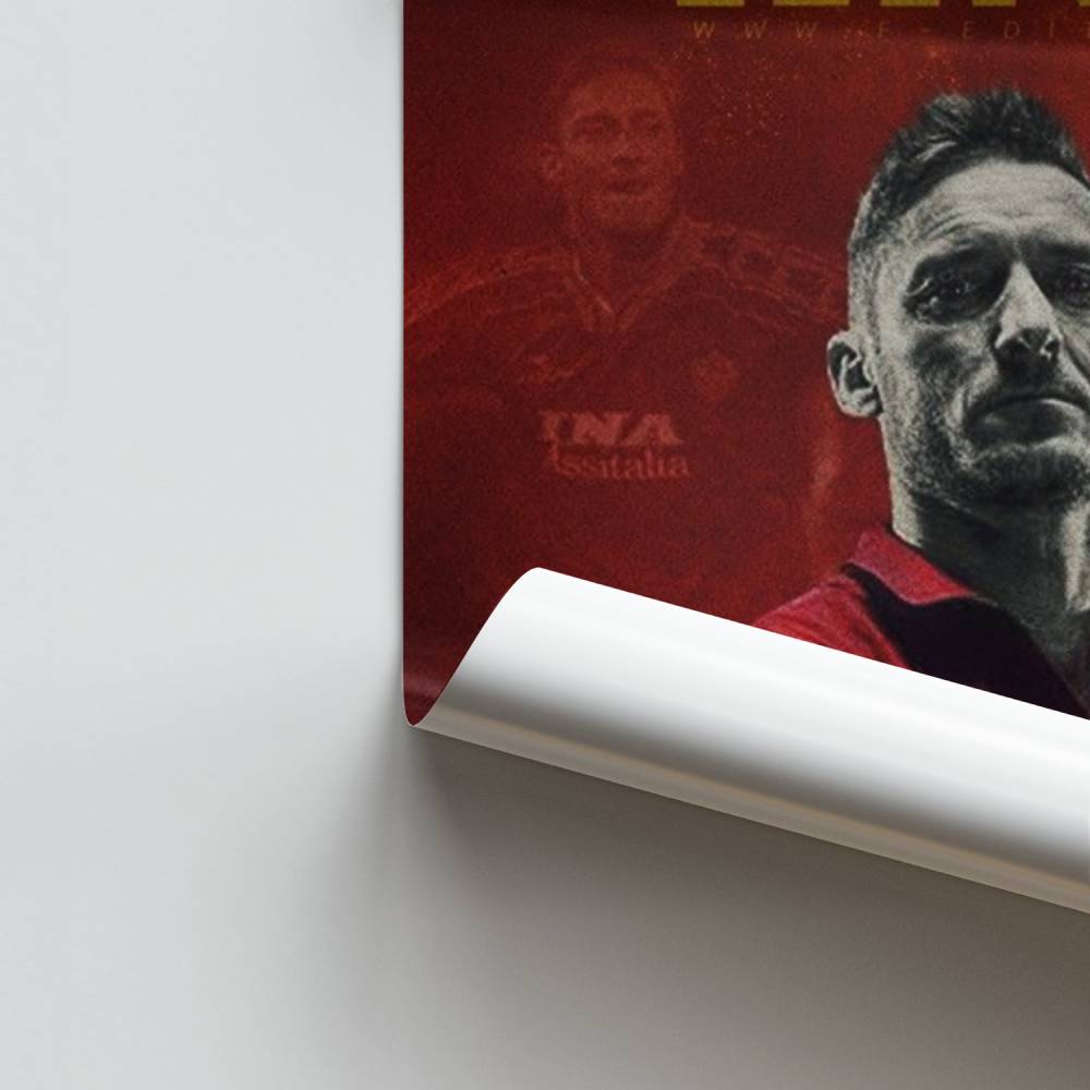 Poster Roi du Football