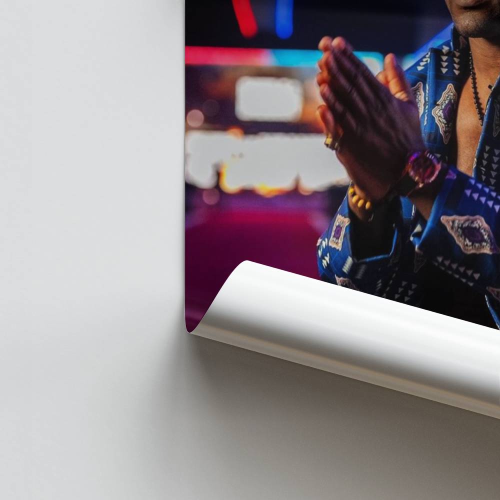Posterduel op de top