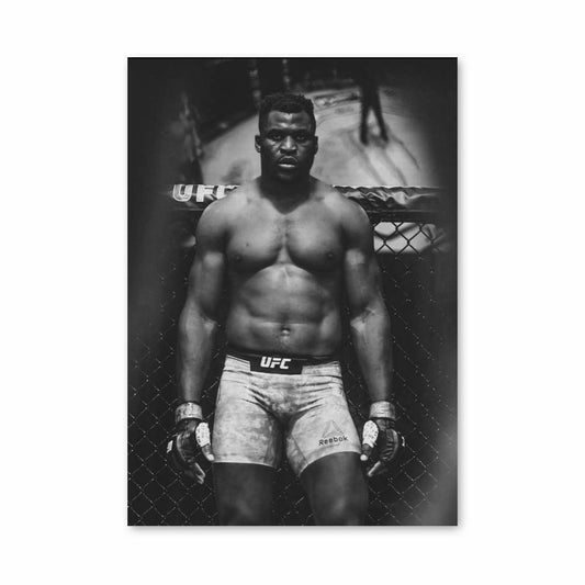 Poster Puissance Résolue