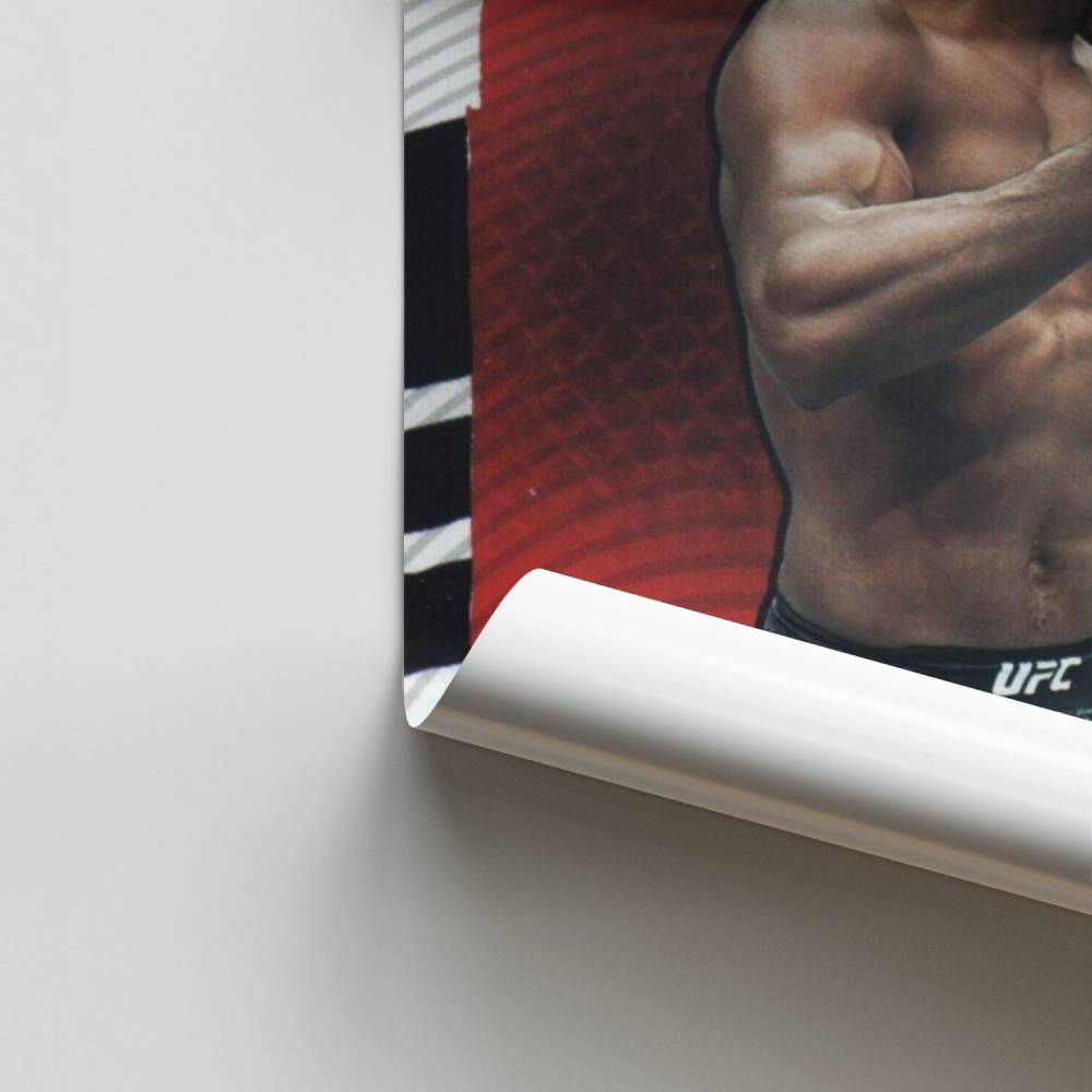 Poster Production Line Knockout