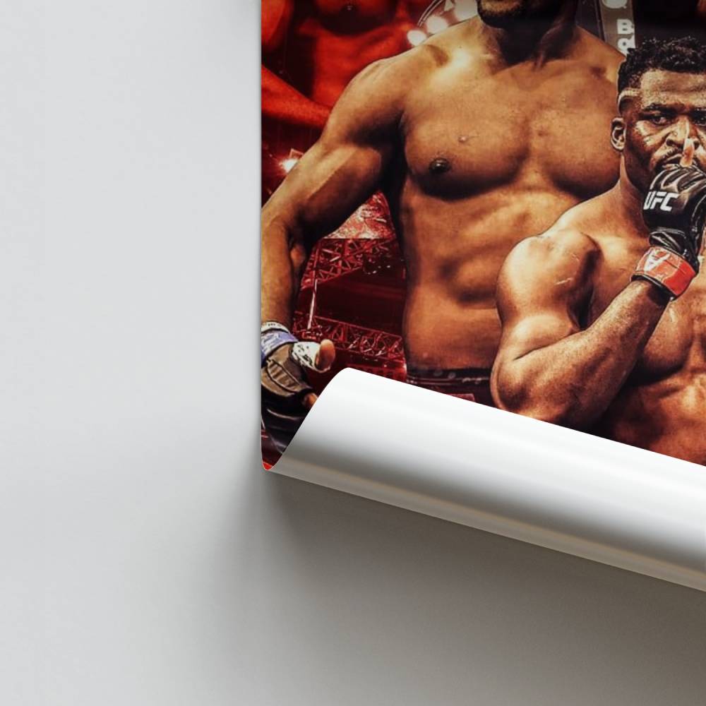 Poster Puissance et Résilience