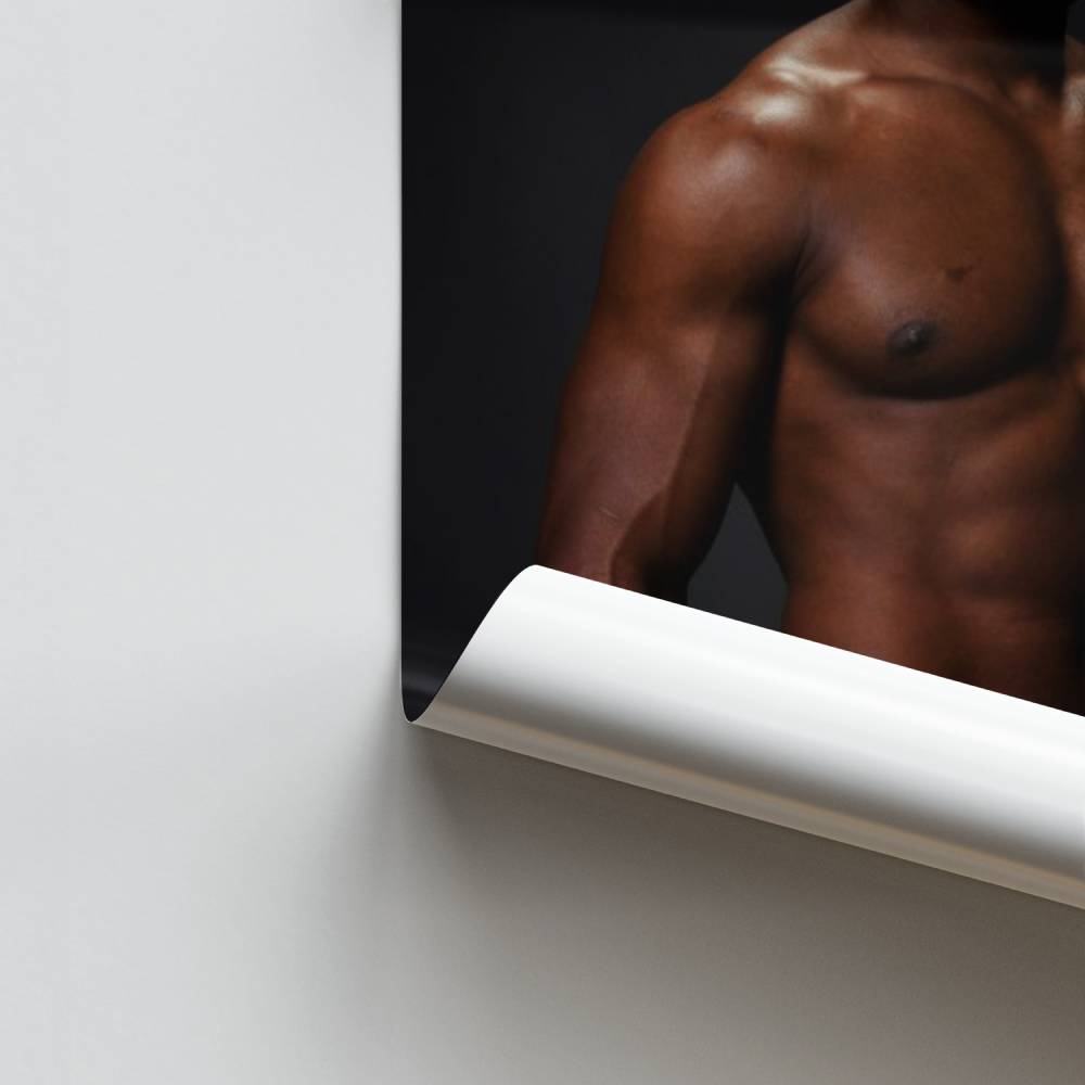 Krachtige krachtposter