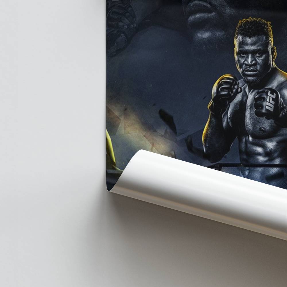 Poster Puissance Primordiale