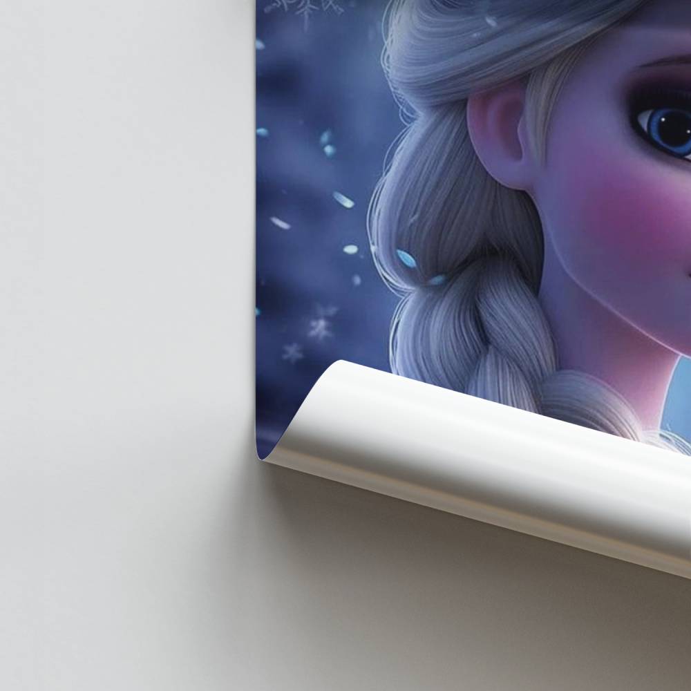 Poster Elsa Vlecht