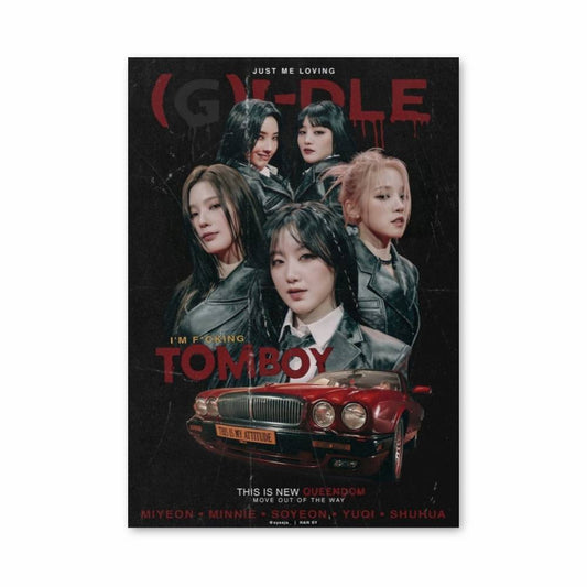 Poster TOMBOY