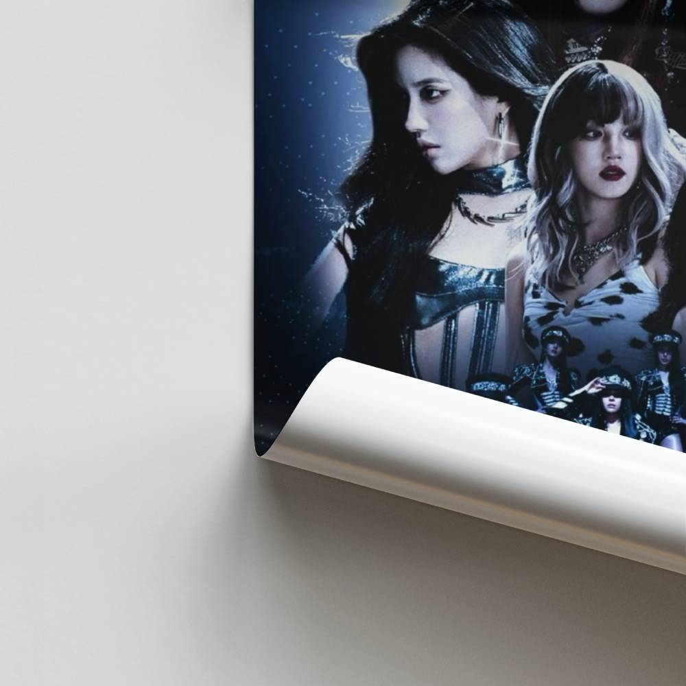 Poster Super Lady-ster
