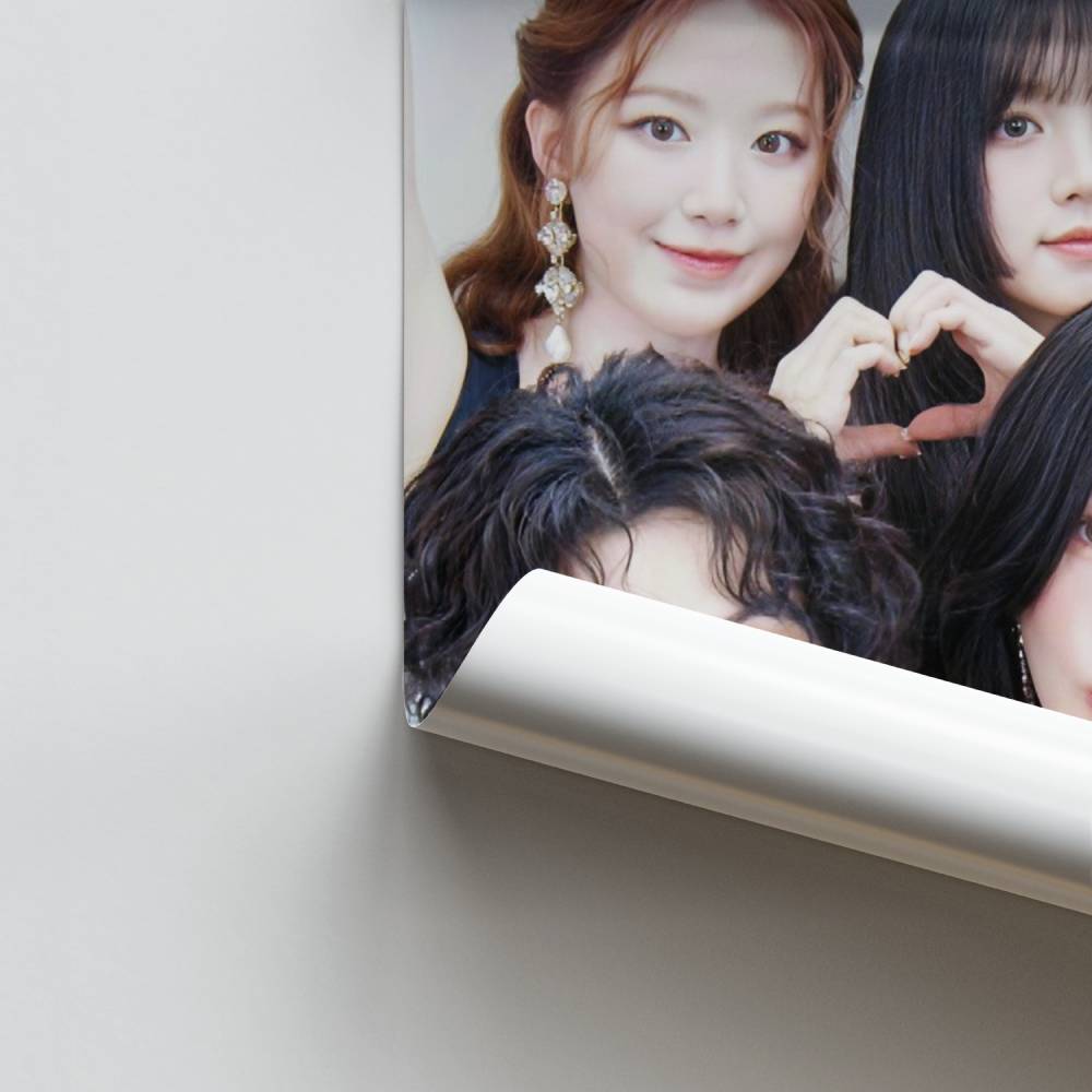 G-idle energieposter