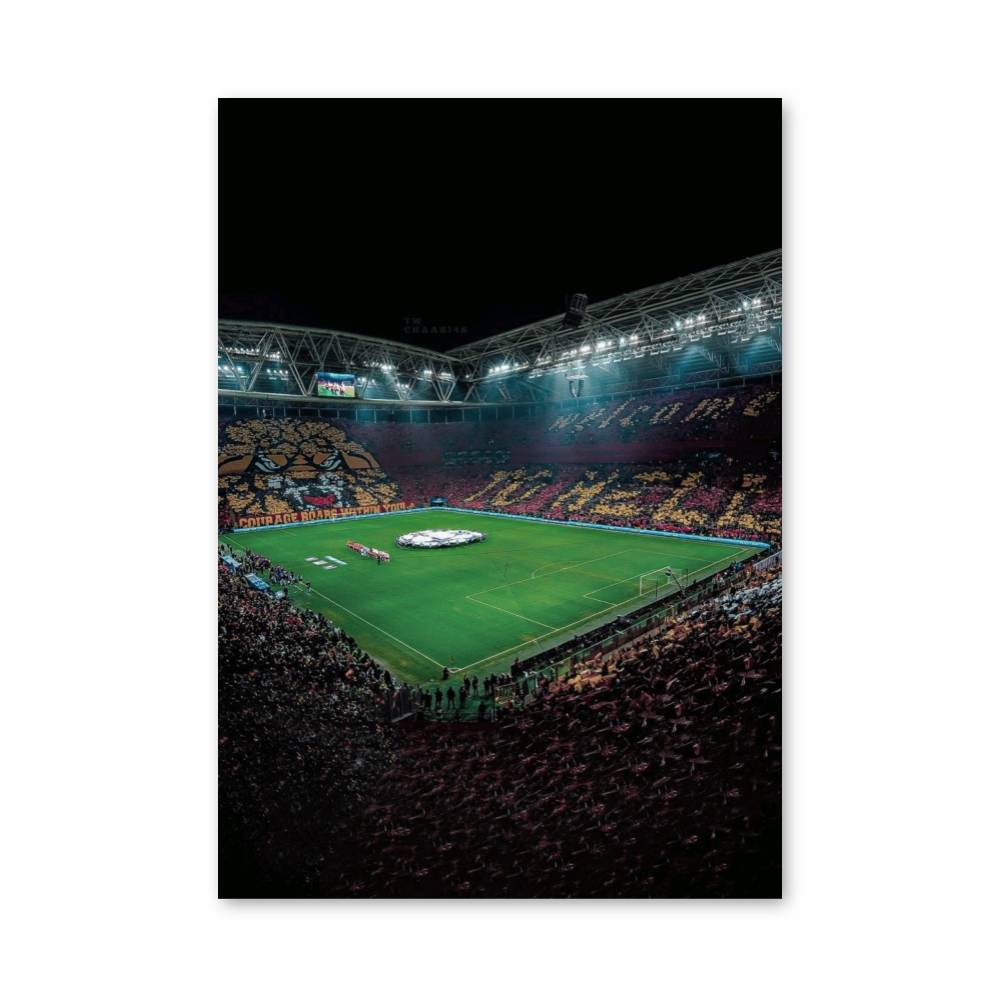 Poster Stade Galatasaray