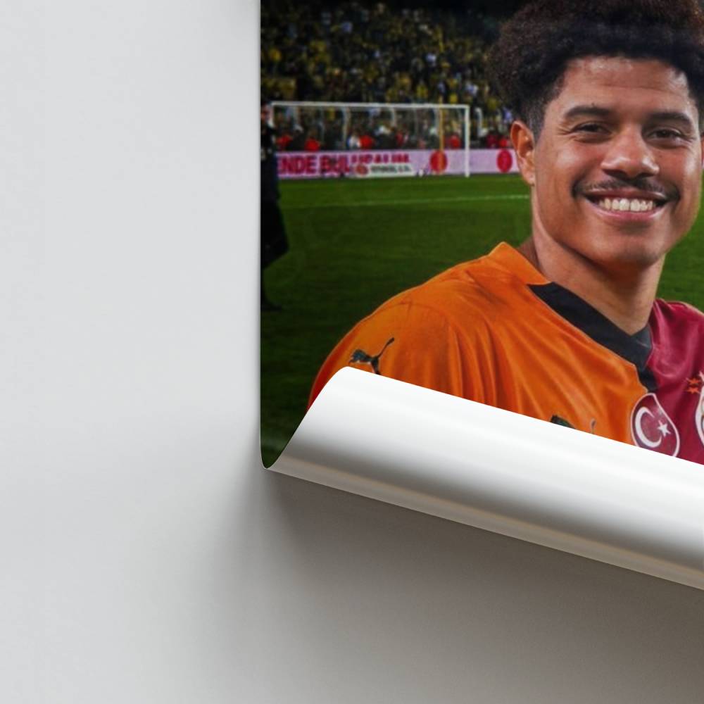 Poster Le Sourire du Match