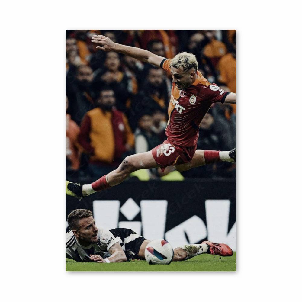 Poster Élan Galatasaray