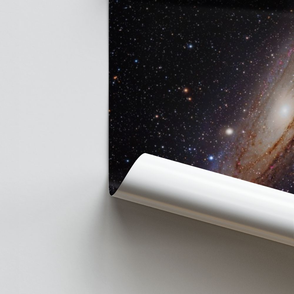 Poster Voie Lactée