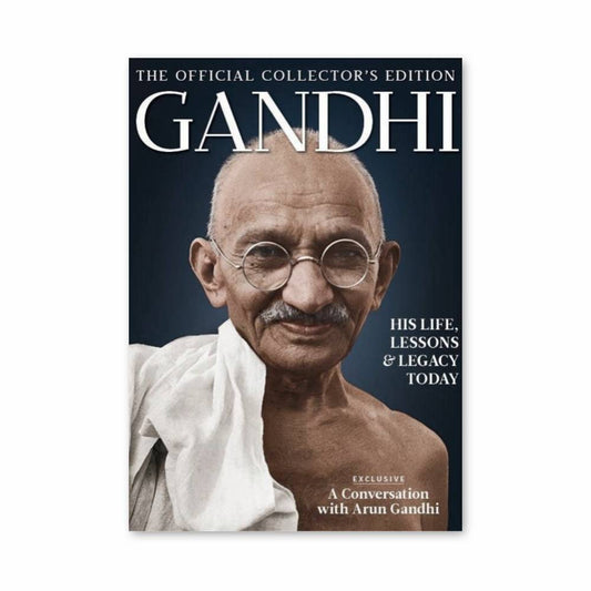 Poster Réflexions de Gandhi