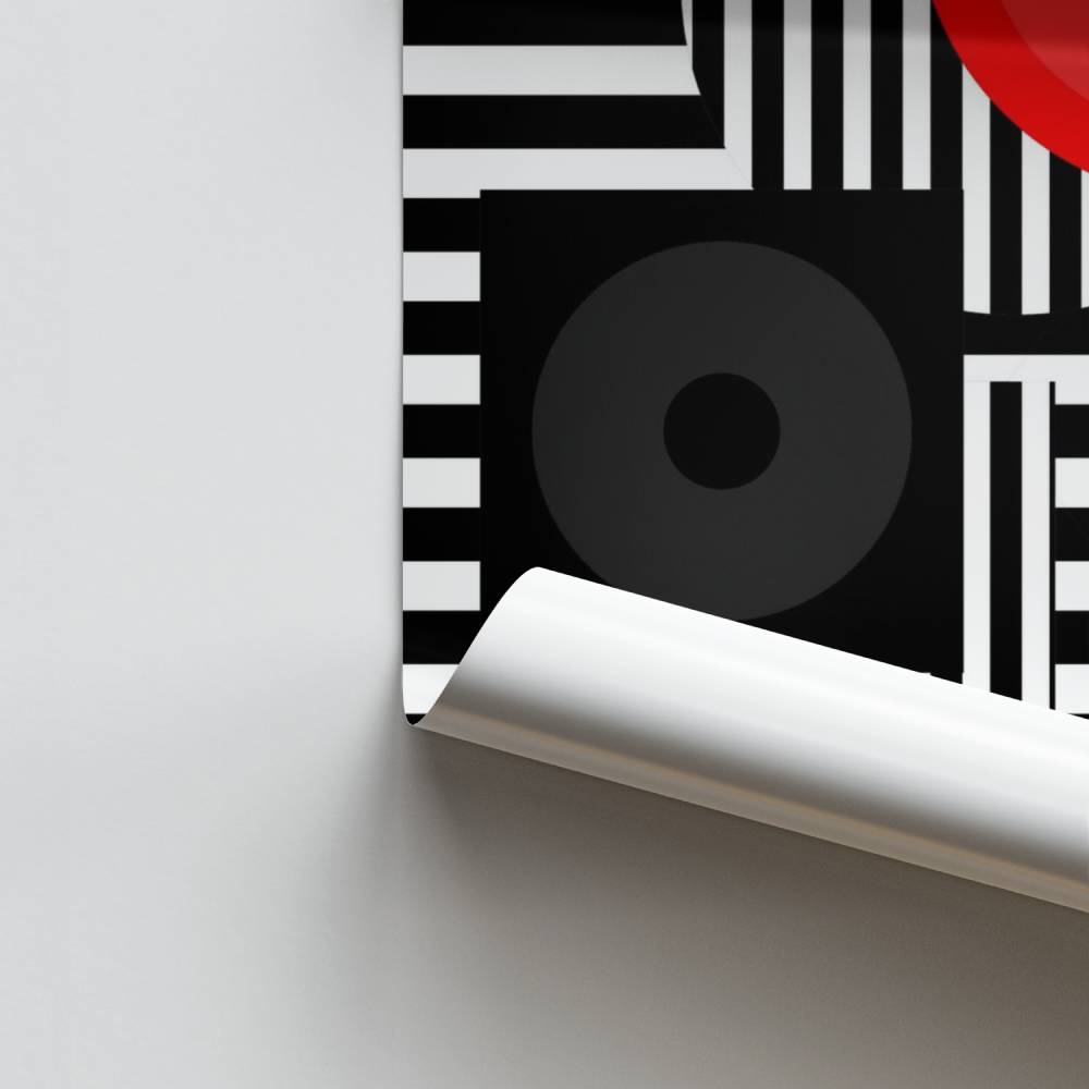 Dynamische geometrieposter