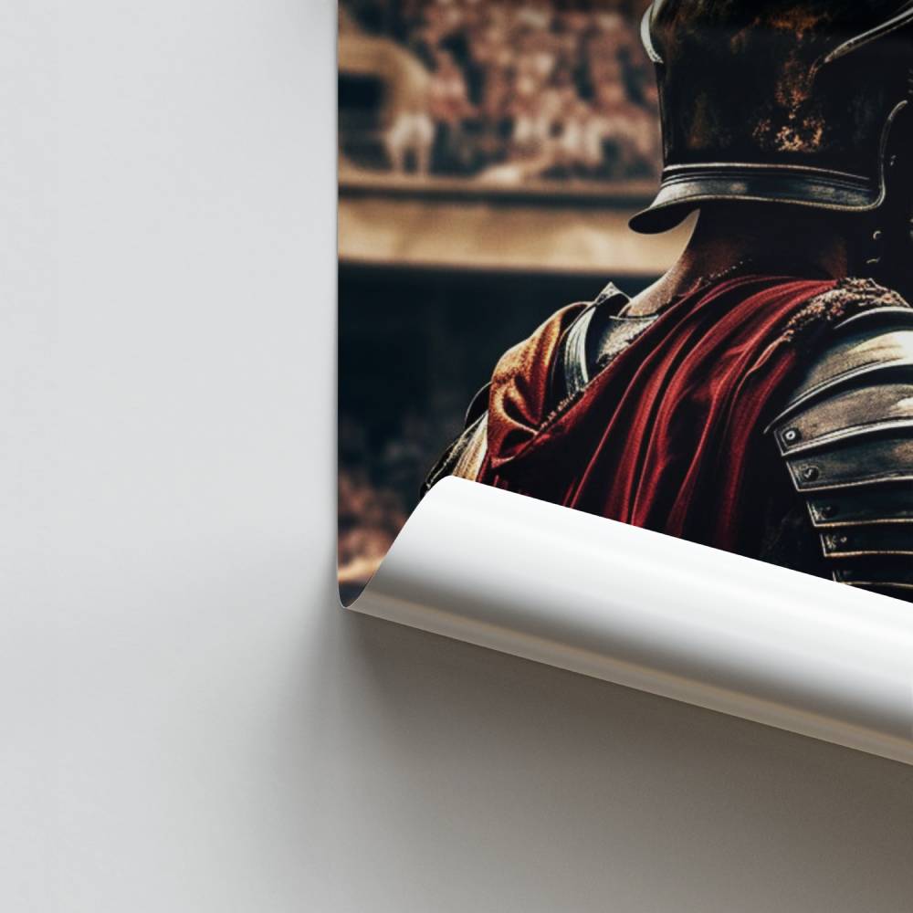 Affiche Gladiatorarena