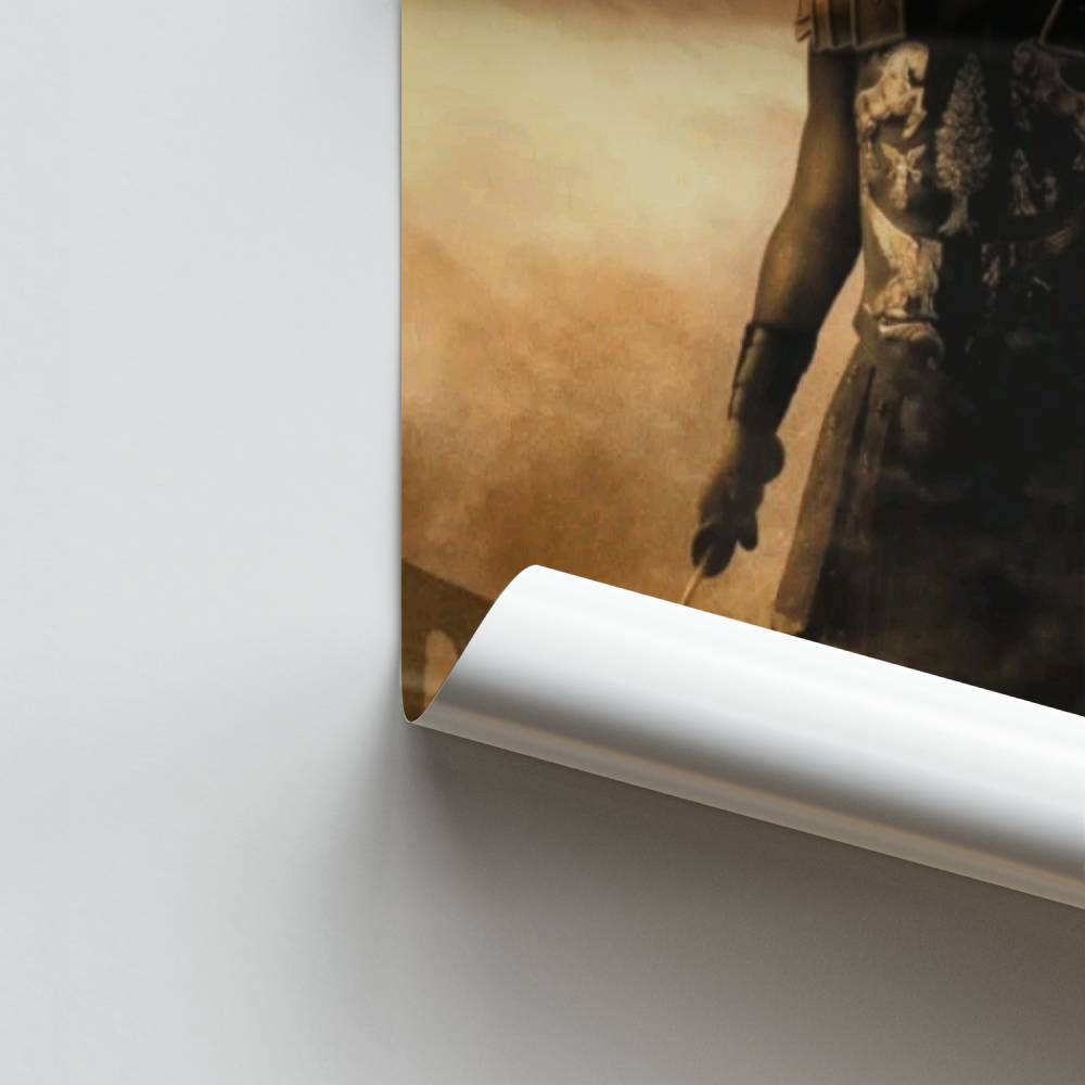 Poster Gladiator-keizer